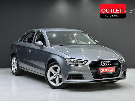 AUDI A3 1.4 TFSI FLEX SEDAN PRESTIGE PLUS TIPTRONIC AUDI A3 1.4 TFSI FLEX SEDAN PRESTIGE PLUS TIPTRONIC